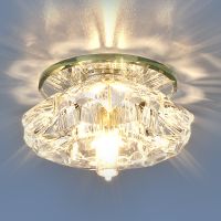 Точечный светильник 6186 G9 CL прозрачный (1/30) Точечный светильник 6186 G9 CL прозрачный (1/30)