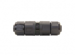 3-pole I-shape connector for Industrial luminaires 3-pole I-shape connector for Industrial luminaires