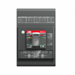 Силовой автомат. выкл. 3P Iu=250А уставка тока расцеп.:100А 70кА 0НЗ 0НО IP40 ABB Силовой автомат. выкл. 3P Iu=250А уставка тока расцеп.:100А 70кА 0НЗ 0НО IP40 ABB