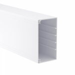 Кабель-канал 150х80х2000 с крышкой белый ДКС (8/8/8) Кабель-канал 150х80х2000 с крышкой белый ДКС (8/8/8)