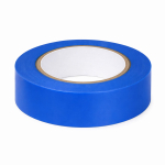 Лента самоклеющаяся изоляционная 20м синяя/голубая DKC (ДКС) Лента самоклеющаяся изоляционная 20м синяя/голубая DKC (ДКС)