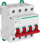 Выкл.нагрузки 4Р 63А Systeme9 Systeme Electric (1/27) Выкл.нагрузки 4Р 63А Systeme9 Systeme Electric (1/27)