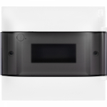 Корпус встраив. 1 ряд 8 мод. пластик белый 225x256x100мм IP40 c DIN-рейкой Legrand Корпус встраив. 1 ряд 8 мод. пластик белый 225x256x100мм IP40 c DIN-рейкой Legrand