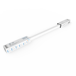 Светильник линейный 18Вт 1700Лм 4000K 185-265В IP65 590*40*30мм LED Gauss ULTRACOMPACT 1/20 Светильник линейный 18Вт 1700Лм 4000K 185-265В IP65 590*40*30мм LED Gauss ULTRACOMPACT 1/20