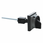 Выключатель вкл/откл 3-полюс. 2-позиц. 40А 690В встраиваем., щитовой, ip44 КЭАЗ (Курский электроаппаратный завод) Оптима