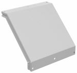 ESCA 7 Кр. пов. верт. внеш. 90град 100х200-1,5 RAL 9016 IEK