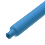Трубка термоусадочная клеевая ТТК (3:1)-3/1 син с подавлением горения