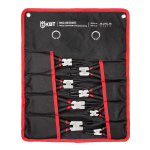 Набор кольцесъемников НКС-08 серия МАСТЕР (КВТ)