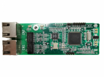 Ethernet IP / Ethernet / Modbus TCP комм. плата STV900 Ethernet IP / Ethernet / Modbus TCP комм. плата STV900
