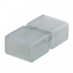 Коннектор соединительный для LED ленты 220 В 6x10.6 мм Коннектор соединительный для LED ленты 220 В 6x10.6 мм