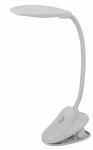 Светильник настольный светодиод на прищепке 8Вт 4000К белый NLED-478-8W-W ЭРА (1/20) Светильник настольный светодиод на прищепке 8Вт 4000К белый NLED-478-8W-W ЭРА (1/20)