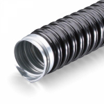 Металлорукав D75.2мм сталь с ПВХ покрытием черный поливинилхлорид (пвх) ip65 Fortisflex Металлорукав D75.2мм сталь с ПВХ покрытием черный поливинилхлорид (пвх) ip65 Fortisflex