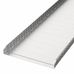 Лоток перфорированный Профи 600х80х3000 (2,0 мм) (6 м/уп) Промрукав Лоток перфорированный Профи 600х80х3000 (2,0 мм) (6 м/уп) Промрукав