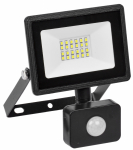 Прожектор светодиод 30Вт 6500К 2400Лм черный с датчиком движения IP54 СДО-6 IEK (1/20) Прожектор светодиод 30Вт 6500К 2400Лм черный с датчиком движения IP54 СДО-6 IEK (1/20)