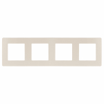 Рамка 4гн сатин крем 12-5104-02 Эра12 ЭРА Рамка 4гн сатин крем 12-5104-02 Эра12 ЭРА