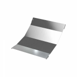 Крышка на угол лестничный вертикальный внутренний 45 градусов 50х700, толщ. 3 мм, R300, в комплекте с крепёжными элементами, необходимыми для монтажа, Крышка на угол лестничный вертикальный внутренний 45 градусов 50х700, толщ. 3 мм, R300, в комплекте с крепёжными элементами, необходимыми для монтажа,