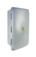 Щит с монтажной панелью ЩМПп 543х311х164 с замком дв.серая IP55 SOLID КРЗМИ (2) Щит с монтажной панелью ЩМПп 543х311х164 с замком дв.серая IP55 SOLID КРЗМИ (2)