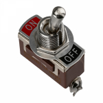 Тумблер 250V 15А (2c) ON-OFF однополюсный (1шт/упак) REXANT (1/10/10)