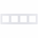 Рамка 4гн жемчуг INSPIRIA Legrand (1/5) Рамка 4гн жемчуг INSPIRIA Legrand (1/5)