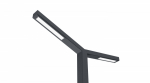 Светильник L-park STICK 2/30/30+30/Ш9/750/01/P1-F2/220AC IP65 YO