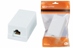 Компьютерная розетка 1xRJ-45 TDM (кр.25шт) Компьютерная розетка 1xRJ-45 TDM (кр.25шт)