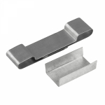 Зажим крепежный ТСР.2-50 Ц, 50 шт. REXANT