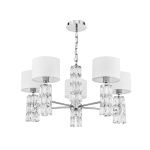 Maytoni Modern Talento Хром Люстра E14 40W Maytoni Modern Talento Хром Люстра E14 40W