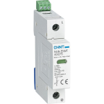 Ограничитель имп. перенапр. NU6-IIG 1P In=15кА Uc=440B Im=40кА CHINT (1) Ограничитель имп. перенапр. NU6-IIG 1P In=15кА Uc=440B Im=40кА CHINT (1)