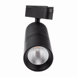 Светильник трековый светодиодный MTR16 2220 20w 4000K 24° BL (чёрный) IP20 Jazzway Светильник трековый светодиодный MTR16 2220 20w 4000K 24° BL (чёрный) IP20 Jazzway