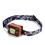 Фонарь светодиод налобный аккум 220Лм 80м 11ч HL-6565 EXPLORER КВТ (1/10/40) Фонарь светодиод налобный аккум 220Лм 80м 11ч HL-6565 EXPLORER КВТ (1/10/40)