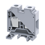 Клемма проходная винтовая OptiClip CTS-35-I-125A-(4-35)-серый