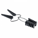 Зажим анкерный клиновой 16-25 РА25-100 EKF PROxima (1/10/30) Зажим анкерный клиновой 16-25 РА25-100 EKF PROxima (1/10/30)