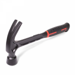 Молоток столярный кованый с гвоздодером МГК-36 Профи КВТ (1/6/24) Молоток столярный кованый с гвоздодером МГК-36 Профи КВТ (1/6/24)