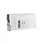 Силовой автомат. выкл. 3P Iu=4000А уставка тока расцеп.:1600А 160кА IP20 с встр. моторн. приводом DKC