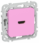 FLITE Роз. HDMI РШДМА-ФлПр пур IEK FLITE Роз. HDMI РШДМА-ФлПр пур IEK