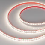 Лента герметичная RTW-PS-A120-10mm 24V Day4000 (9.6 W/m, IP67, 2835, 5m) (ARL, -)