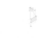 Передняя панель распределительного шкафа 600x500 сталь ABB TUR шкафы Передняя панель распределительного шкафа 600x500 сталь ABB TUR шкафы