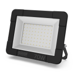 Прожектор светодиод 70Вт 6500К 7200Лм черный IP65 СДО Gauss Elementary (1/10)