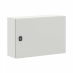Корпус распред. шкафа 1двер. сталь серый 600мм 400мм 200мм с монтажной платой IP66 DKC Корпус распред. шкафа 1двер. сталь серый 600мм 400мм 200мм с монтажной платой IP66 DKC