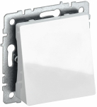 Вывод кабеля с/у белый механизм МВ10-БрБ BRITE IEK (1/10/200)