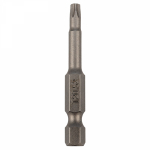 Бита Torx T-20x50 мм для шуруповерта (упак. 10 шт.) Kranz Бита Torx T-20x50 мм для шуруповерта (упак. 10 шт.) Kranz