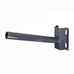 Кронштейн для уличных Светильников L=350мм d=60мм под бандажную ленту серый на столб JazzWay (1/2) Кронштейн для уличных Светильников L=350мм d=60мм под бандажную ленту серый на столб JazzWay (1/2)