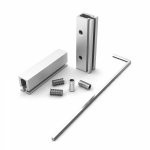 Соединитель профиля S2-LINE-5470 SEAMLESS внутренний (ARL, Металл) Соединитель профиля S2-LINE-5470 SEAMLESS внутренний (ARL, Металл)