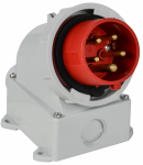 Вилка стц. ССИ-5152 16А-6ч 380В 3P+PE+N IP67 IEK Вилка стц. ССИ-5152 16А-6ч 380В 3P+PE+N IP67 IEK