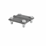 Зажим универсальный полоса-прут П40 мм TDZ Промрукав