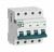 Авт.выкл. 4Р 25A 10кА D ВА-105 DEKraft Systeme Electric