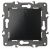 Переключатель ЭРА Elegance 14-1112-05 перекрёстный двойной, 10АХ-250В, антрацит Переключатель ЭРА Elegance 14-1112-05 перекрёстный двойной, 10АХ-250В, антрацит