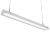 Светильник LED Effect РИТЕЙЛ 40Вт 3700лм 4000К IP20 КСС Д Подвесные (на тросах) Светильник LED Effect РИТЕЙЛ 40Вт 3700лм 4000К IP20 КСС Д Подвесные (на тросах)