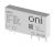 Реле ультратонкое OSR 1C 60В DC ONI Реле ультратонкое OSR 1C 60В DC ONI