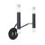 Бра MOD620WL-04B Бра MOD620WL-04B